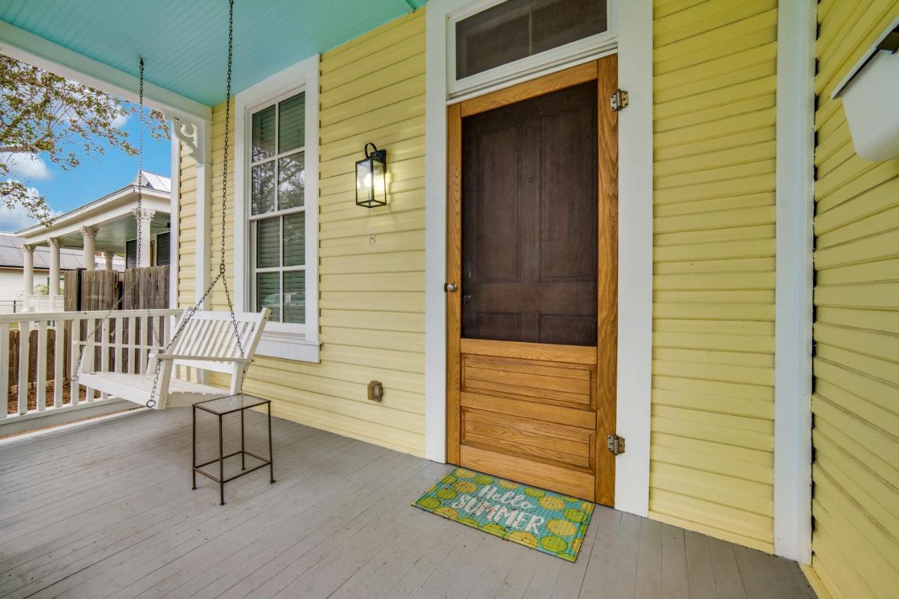 Downtown Historic 2Bdrm, Walk To Riverwalk, Alamo; Beautifully Renovated! 圣安东尼奥 外观 照片